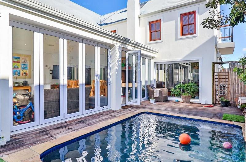5 Bedroom Property for Sale in Stellenbosch Central Western Cape